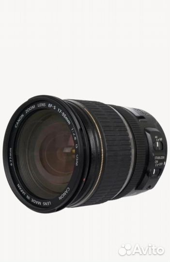 Объектив canon