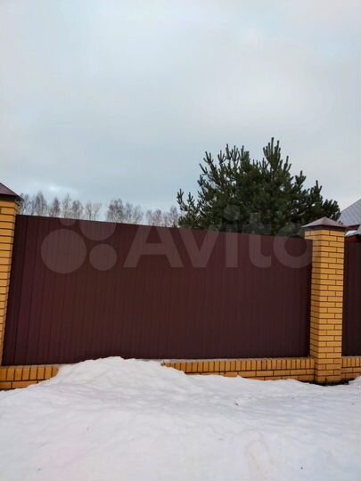 Дом 140 м² на участке 14 сот.