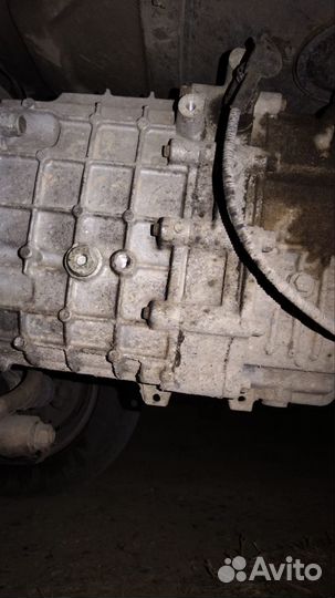 Кпп газель next cummins 2.8 бу