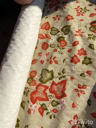 Клеенка СССР