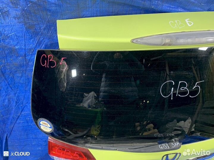 Дверь задняя на honda freed GB5, GB6, GB7, GB8 L15