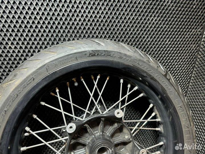 Колесо переднее Bmw R Nine T K21 2016