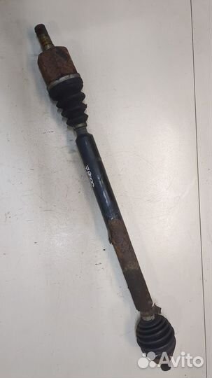 Полуось Volkswagen Golf Plus, 2005