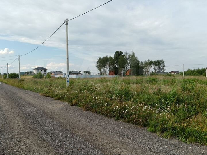 Участок 7 сот. (СНТ, ДНП)