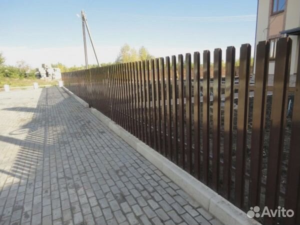 Заборы