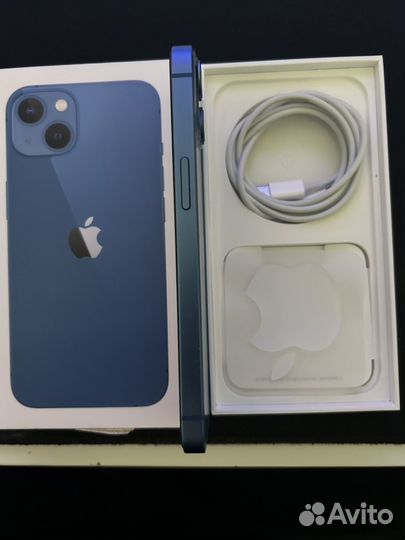 iPhone 13, 128 ГБ