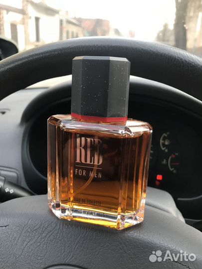 Мужской парфюм из личной коллекции