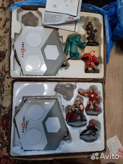 Приложение к игровой приставки