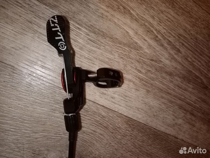 Дроппер Zoom х Ztto, 100мм, 31,6мм