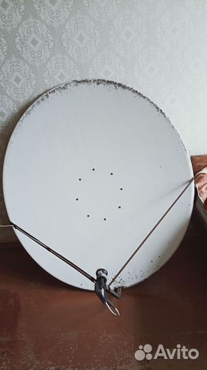 Спутниковая антенна 1.2м
