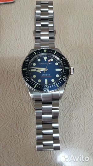 Часы новые Spinnaker Spence Diver 300m sp-5097-22