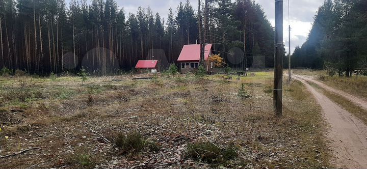 Участок 16 сот. (ИЖС)