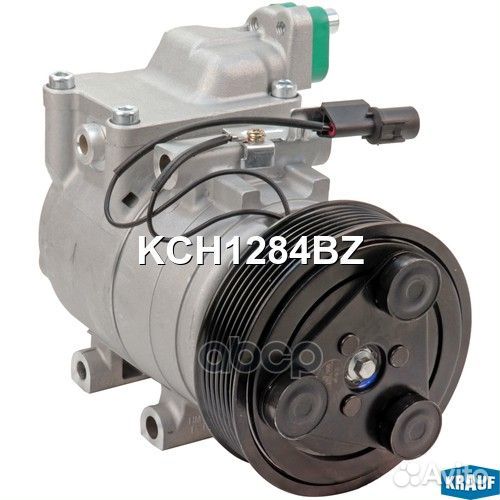 Компрессор кондиционера KCH1284BZ Krauf