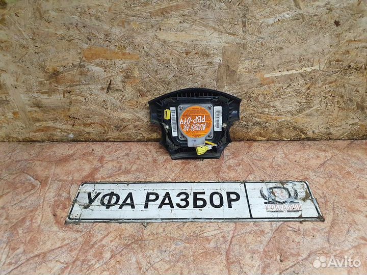 Подушка в руль Nissan Almera N16 2000-2006