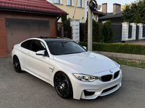 BMW M4 3.0 AMT, 2014, 75 000 км, с пробегом, цена 5 200 000 руб.