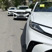 Toyota Camry 2.0 CVT, 2024, 90 км, с пробегом, цена 4 000 000 руб.