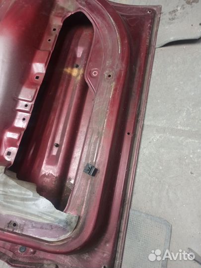 Двери на passat b3