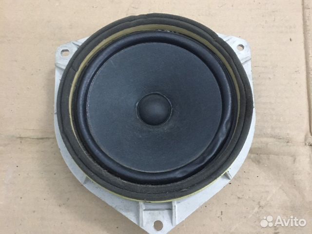 Динамик с двери Toyota 4Runner (2609)