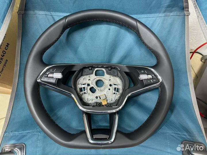 Руль Skoda 2023