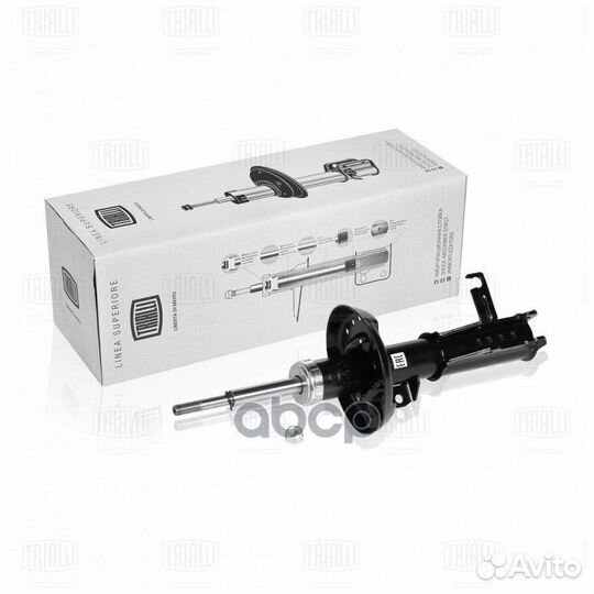 Амортизатор Opel Insignia 08- (стойка) перед