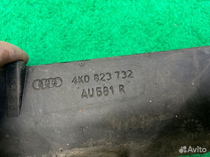 Наполнитель Audi A6 C8 dlha 2021