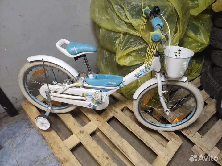 Детские Велосипеды. Американский