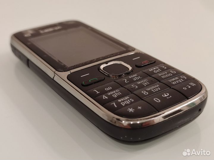 Nokia C2-01