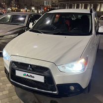 Mitsubishi ASX 1.8 CVT, 2015, 103 000 км, с пробегом, цена 1 240 000 руб.