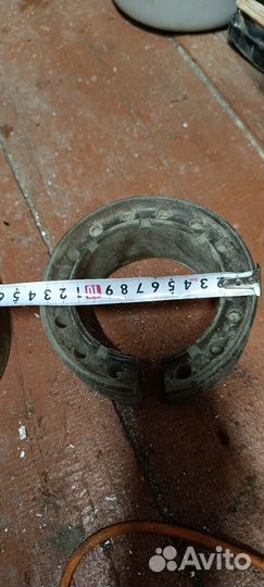 Баферы в пружины