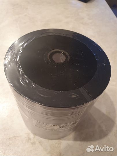 Диск DVD-R CMC 4,7Gb 16x Printable bulk 100 шт