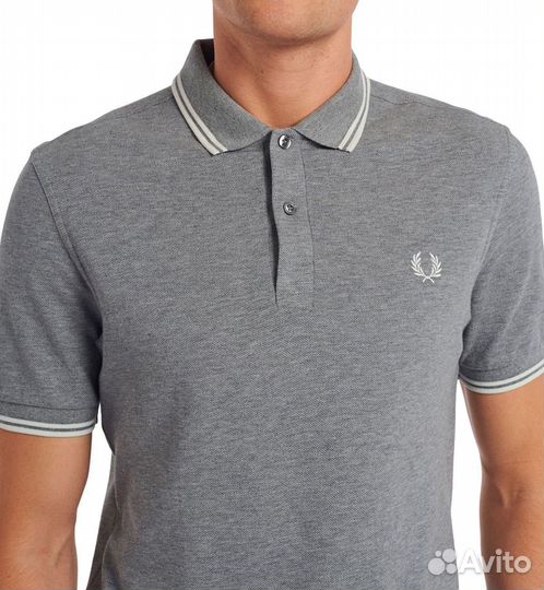 Поло Fred Perry M1200 (S)