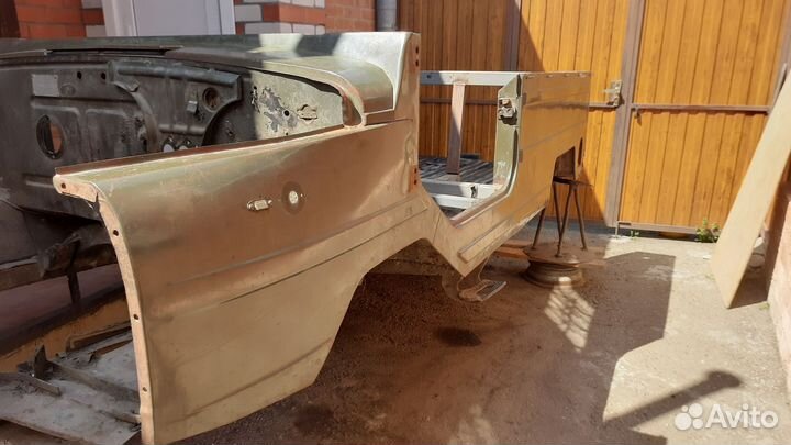 Кузов на Луаз