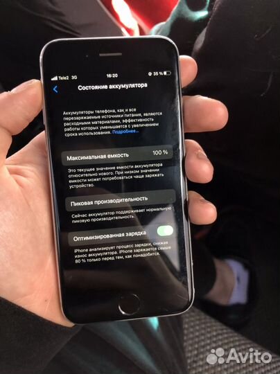 iPhone 6S, 16 ГБ