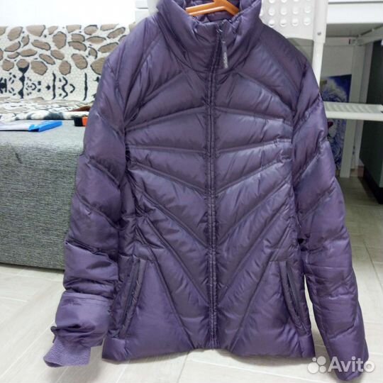 Куртка пуховик adidas