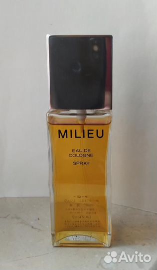 Milieu, Kose Винтаж Редкость