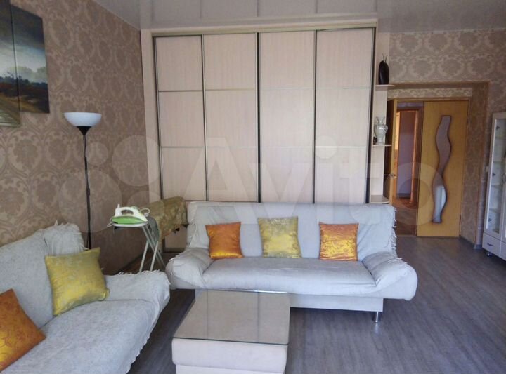 Дом 100 м² на участке 2 сот.