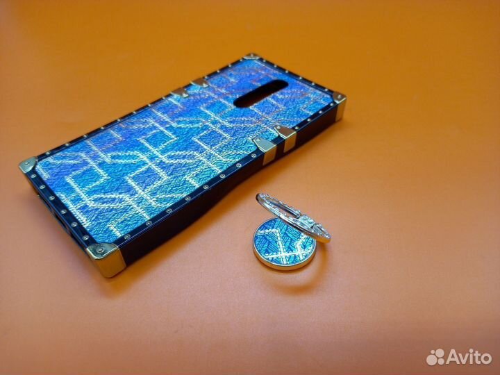 34719 Чехол с кольцом-держателем для телефона Xia