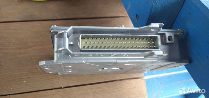 Эбу мозги на ваз 2110