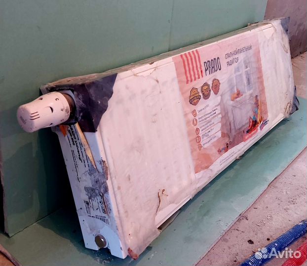 Prado Стальной панельный радиатор