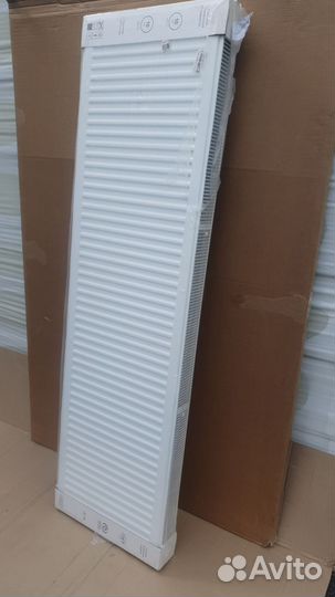 Радиатор royal thermo ventil compact VC22-500-1800