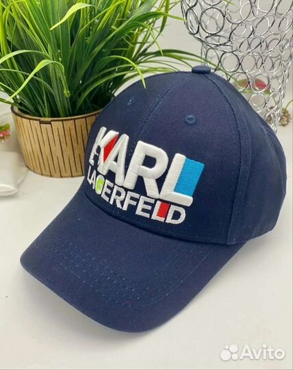 Бейсболка мужская