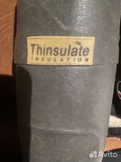 Вейдерсы из неопрена