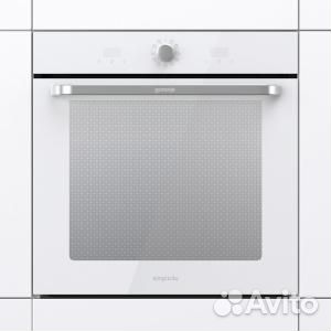 Электрическая духовка Gorenje BOS6737SYW