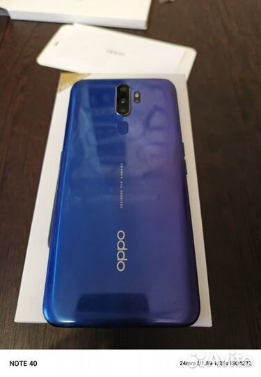 OPPO A9 (2020), 4/128 ГБ