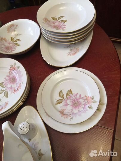 Столовый сервиз