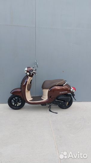 Honda giorno af 70. Без пробега по РФ