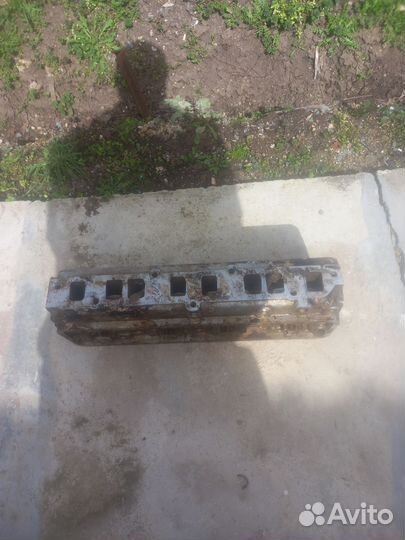 Головка блока цилиндра волга УАЗ