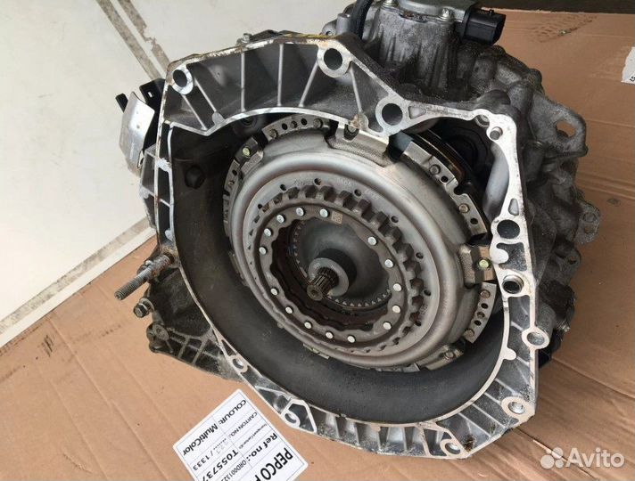 АКПП DC4 / EDC 6