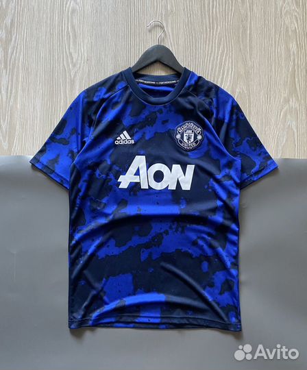 Футбольная форма Adidas Manchester United