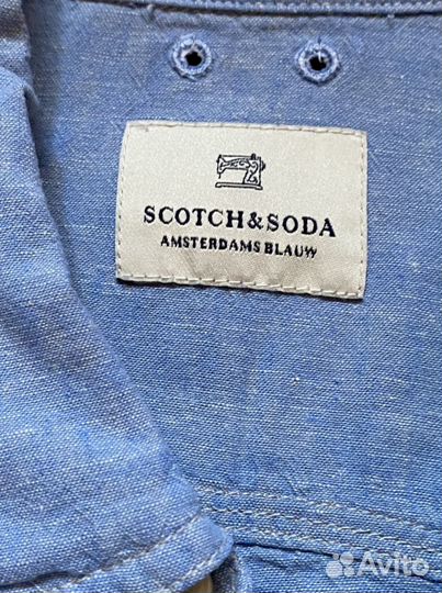Рубашка Scotch&Soda